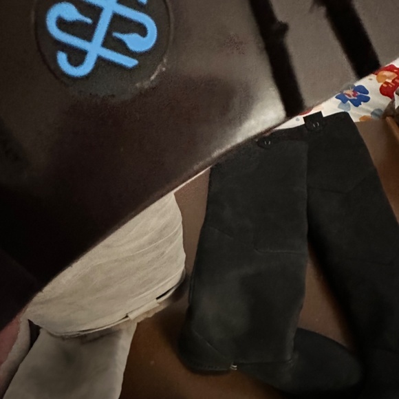 This Former Ugg Designer Wants to Make You Rethink Shearling  Ross and Snow over the knee Boots